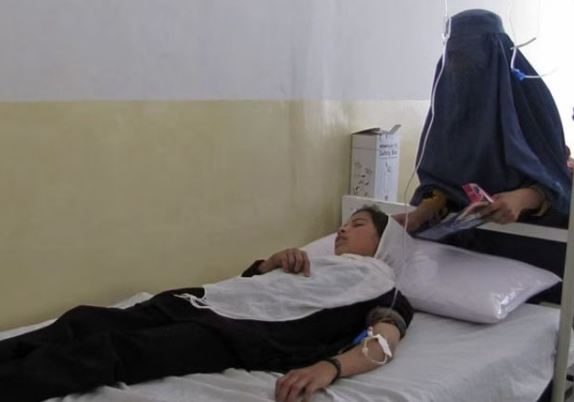افغانستان کے اسکول میں طالبات کو زہر دیدیا گیا؛60 کی حالت غیر