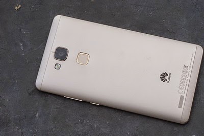 Spesifikasi dan Harga Huawei Ascend Mate 7 Duos