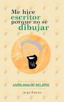 Me hice escritor porque no sé dibujar
