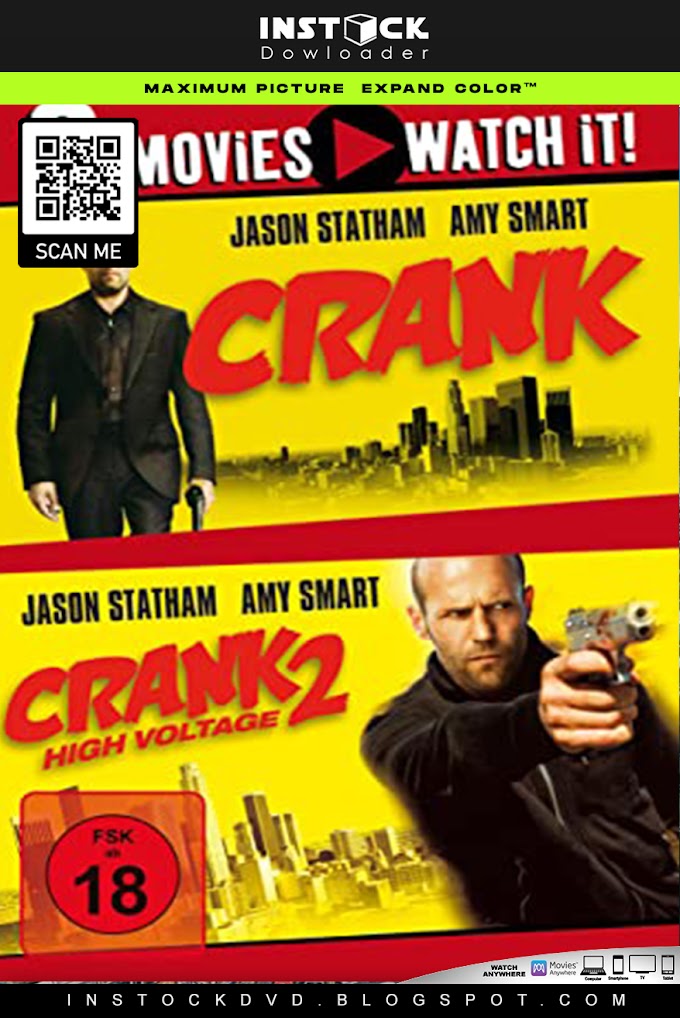 Crank: Colección (2006-2009) HD Latino