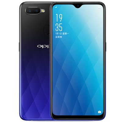 Oppo Ax7 64 Go Prix Maroc