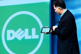 米Dell、7インチのAndroidタブレットを公開