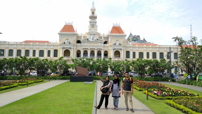 tempat cantik di vietnam