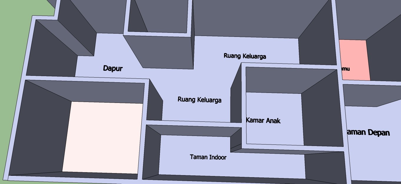 Tutorial SketchUp Pembelajaran Matematika Bangun Ruang Update 2018