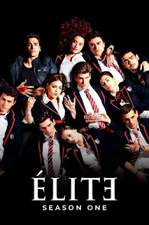 Ưu Tú Phần 1 - Elite Season 1 (2018)