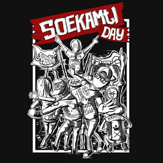 Endank Soekamti - Soekamti Day Full Album