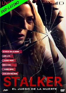 STALKER – EL JUEGO DE LA MUERTE – SHOOK – DVD-5 – DUAL LATINO – 2021 – (VIP)