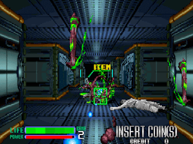 Alien 3: The Gun Arcade Machine