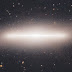 Imej galaksi sejauh 60 juta tahun cahaya