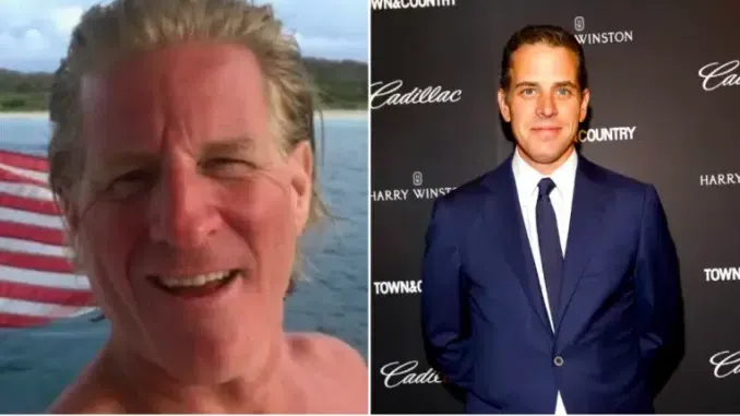 ‘Everybody Has Been Lied To’: Hunter Biden Laptop Whistleblower Reveals What’s in ‘450 GB of Erased Material’