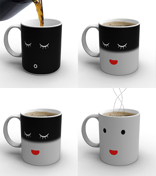 The morning mug