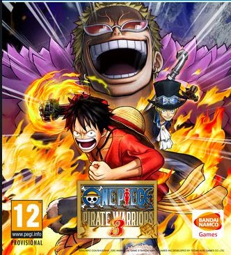 One Piece Pirate Warriors 3 Hack v1.0