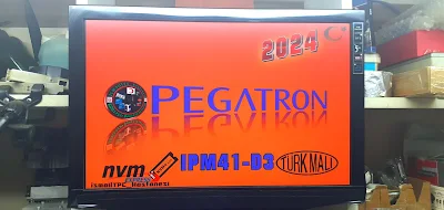 2024 PEGATRON IPM41-D3 NVMe M.2 SSD BOOTABLE+Xeon+8GB RAM BIOS MOD