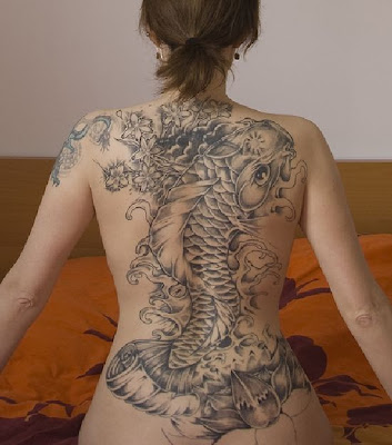 Label: The Octopus Tattoo Art