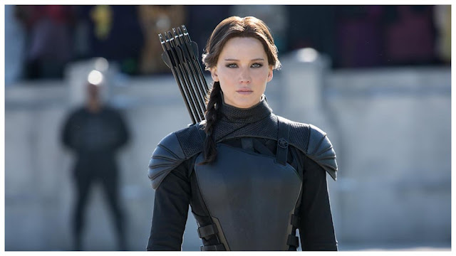 Katniss Everdeen Los juegos del hambre