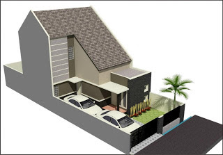 Rumah Minimalis