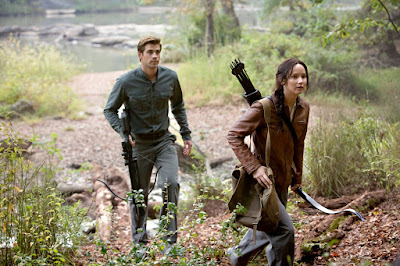 Resultado de imagem para Katniss caçando