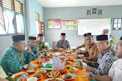 MAN 3 Aceh Timur Rayakan Maulid Nabi Muhammad SAW