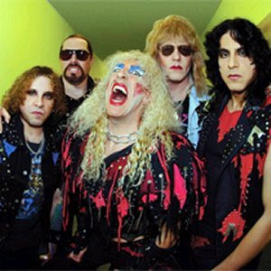 TWISTED SISTER