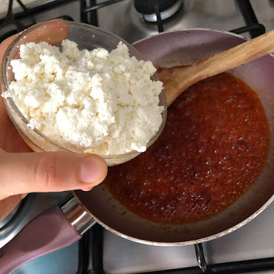 Çökelek Salatası Tarifi, Hatay Usulü Çökelek Salatası, Çökelet Salatası Kahvaltılık Tarifi, Kahvaltılık Tarifi, 