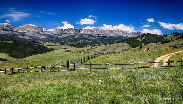 Bighorn Mountains Wyoming geology travel fieldtrip copyright RocDocTravel.com