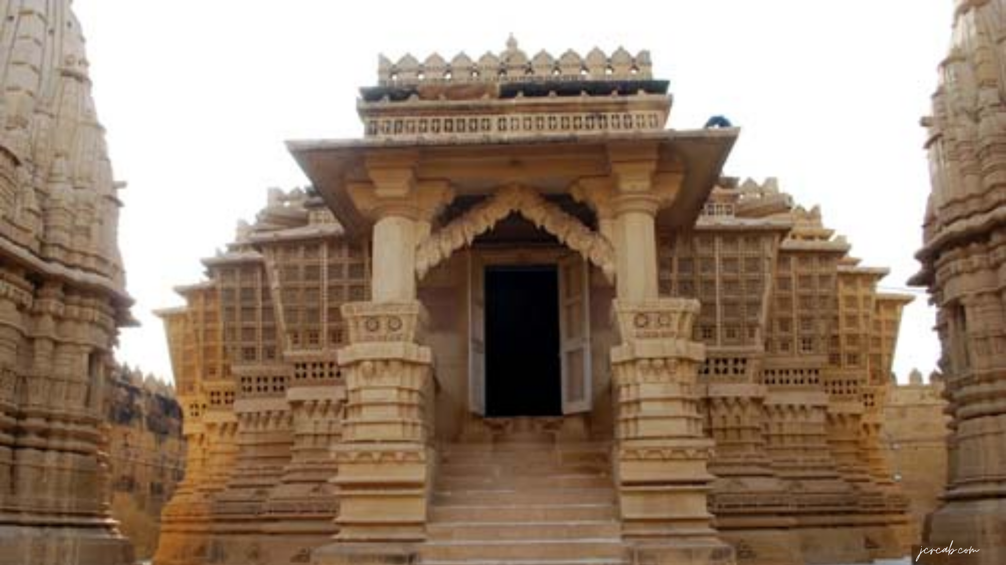 Jain Temple Of Lodhruva