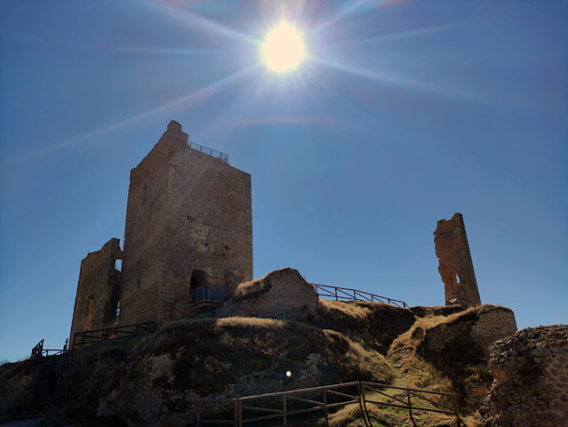 Calatañazor en Soria