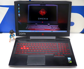 Gaming HP Omen 15-CE501TX Second