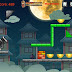 Download Flash Game - Ninja Cannon Shot