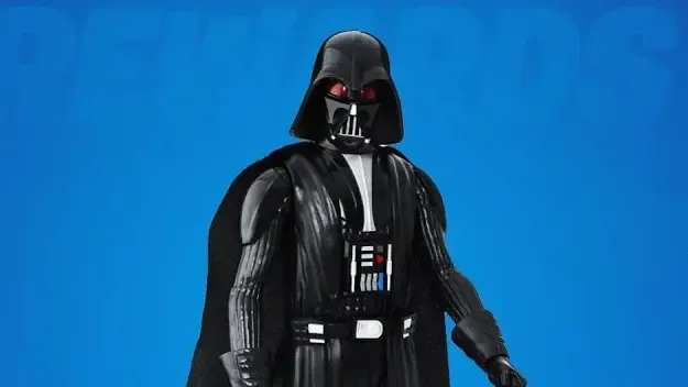 Darth Vader Could Drop by Fortnite Soon