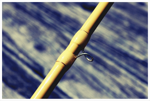 Eagle Claw Featherlight Rod (Product Review) 