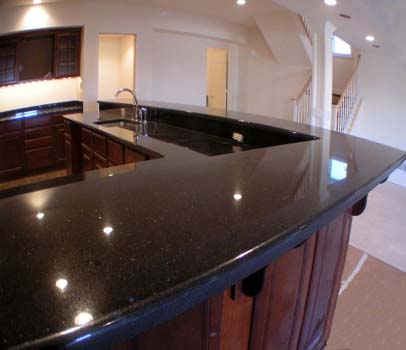 Black Granite