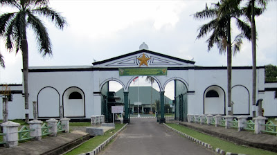 Benteng Kuto Besak