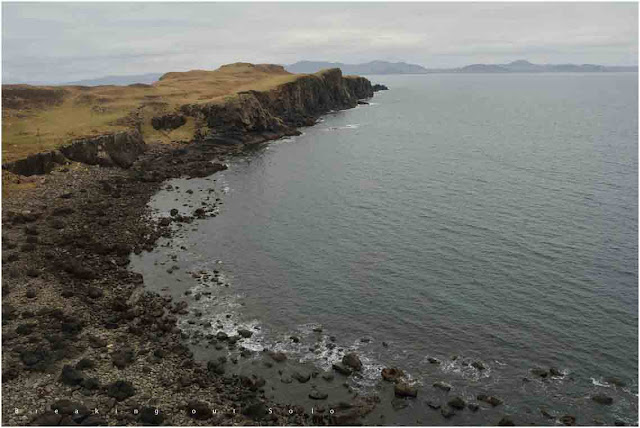 Isle of Muck, Scotland