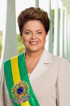 Dilma oficial