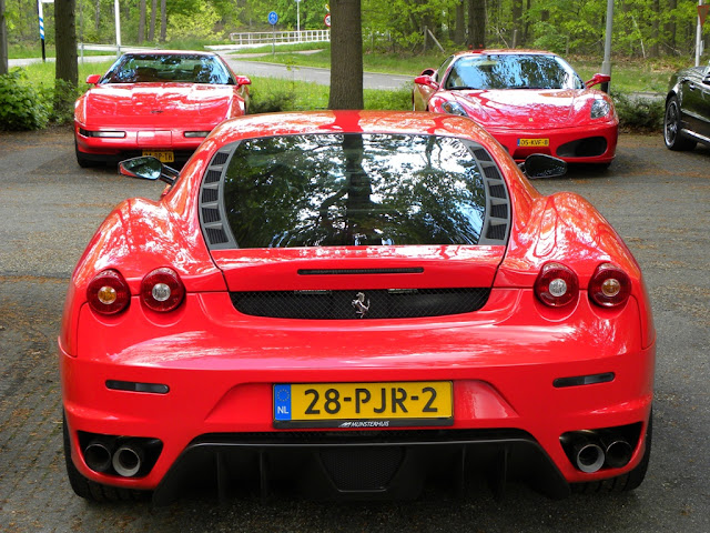 Super Cars Spring Event Amersfoort Lenterit