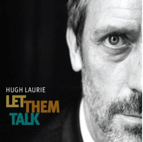 christina moore laurie. estreia de Hugh Laurie que