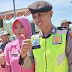 Pahlawan di Upacara Hari Kemerdekaan Kecamatan Juwangi