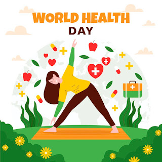 World Health Day 2021 : Theme,Slogan,Hashtag Of World Health Day 2021