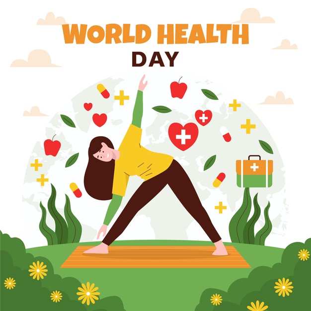 World Health Day 2021 : Theme,Slogan,Hashtag Of World Health Day 2021