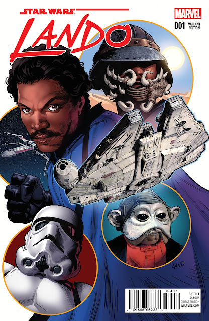 LANDO #1!