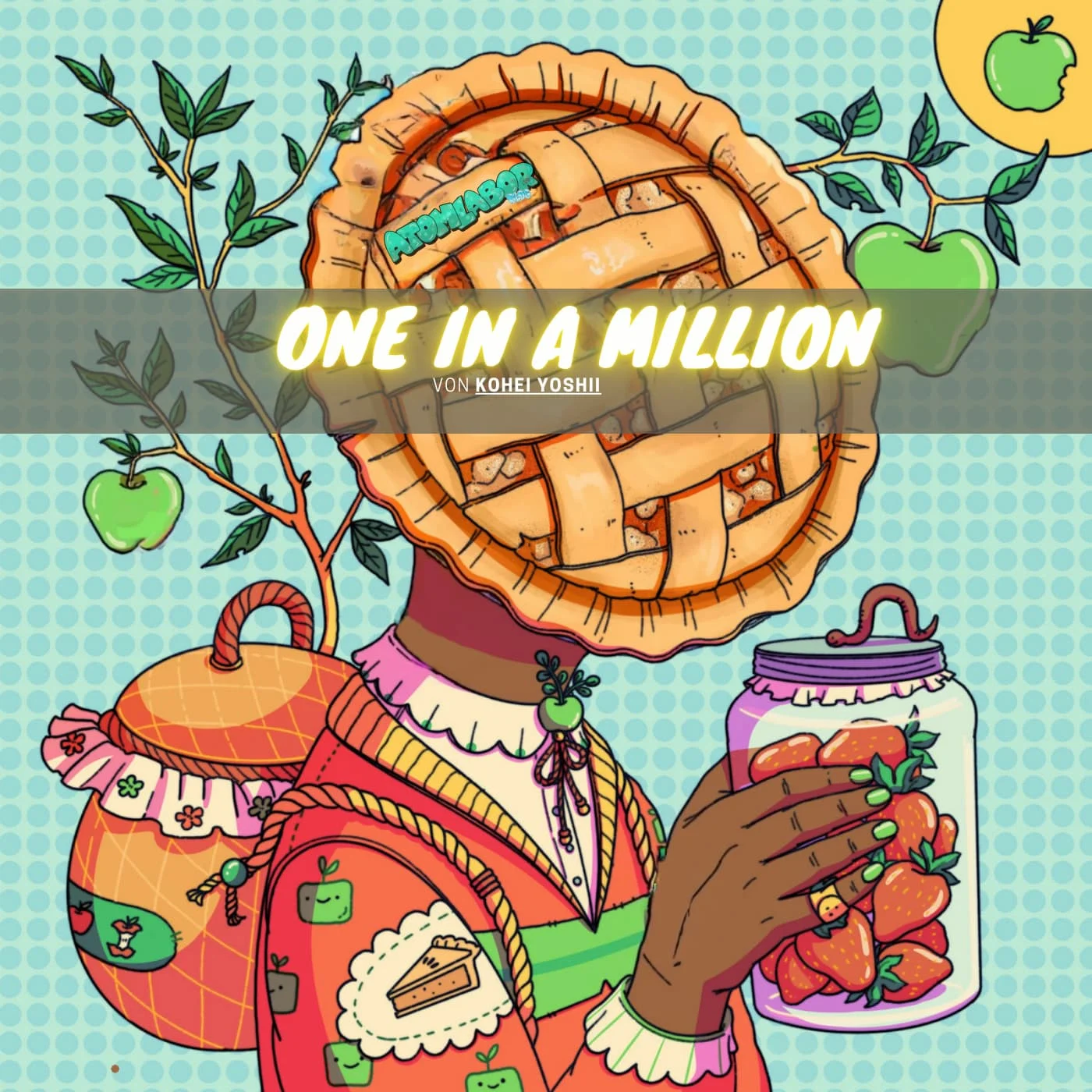 Das 'One In A Million' Beattape von KOHEI YOSHII