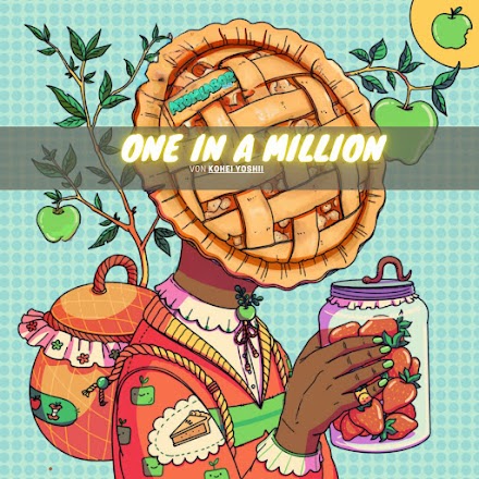 Das 'One In A Million' Beattape von KOHEI YOSHII 