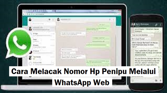 Cara Melacak Nomor HP Penipu