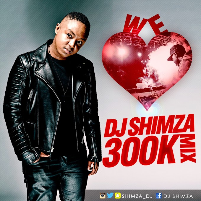 DJ Shimza - We Love DJ Shimza 300k (March 2017) (Download)