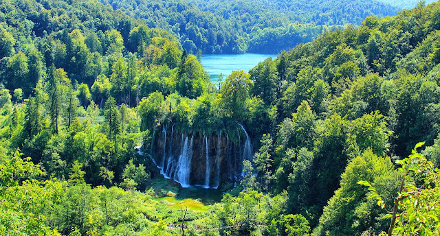 Plitvice Lakes, Croatia's Mainstay Attracts Travelers