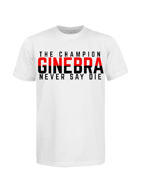 Ginebra T-Shirt The Champion