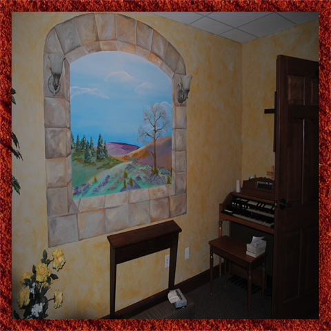 The Chapel for the more