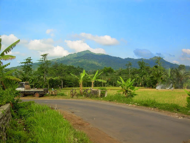 Gunung Genuk Jepara