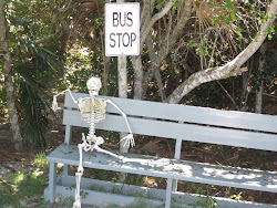 Highbourne Cay Bus Stop